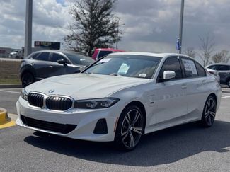 Used 2023 BMW 330e w/ Premium Package video 3