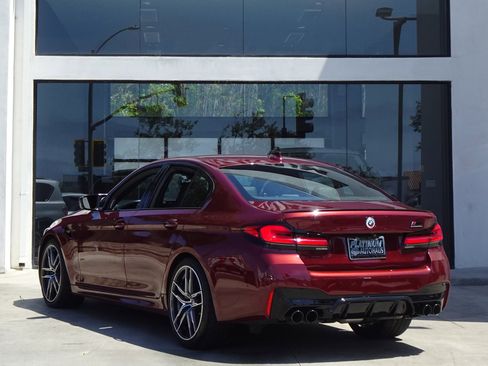 Used 2022 BMW M5 w/ Competition Package image 4