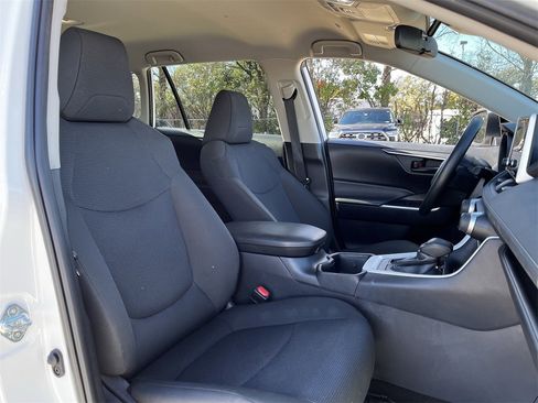 Used 2024 Toyota RAV4 LE image 25