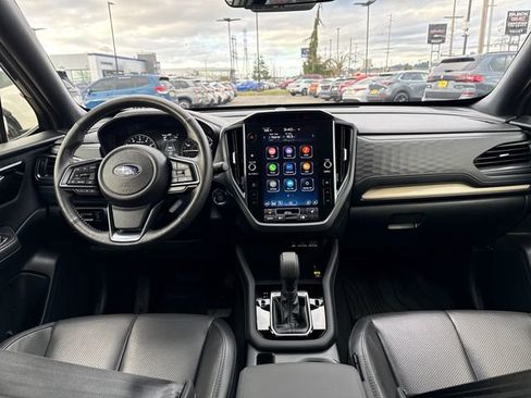 Used 2025 Subaru Forester Limited w/ Popular Package #1 image 11