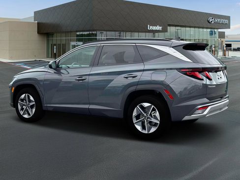 Used 2025 Hyundai Tucson SEL image 4