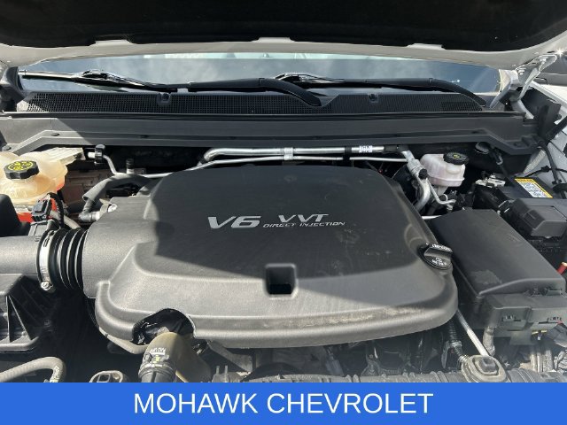 Used 2022 Chevrolet Colorado Z71 AWD/4WD image 28