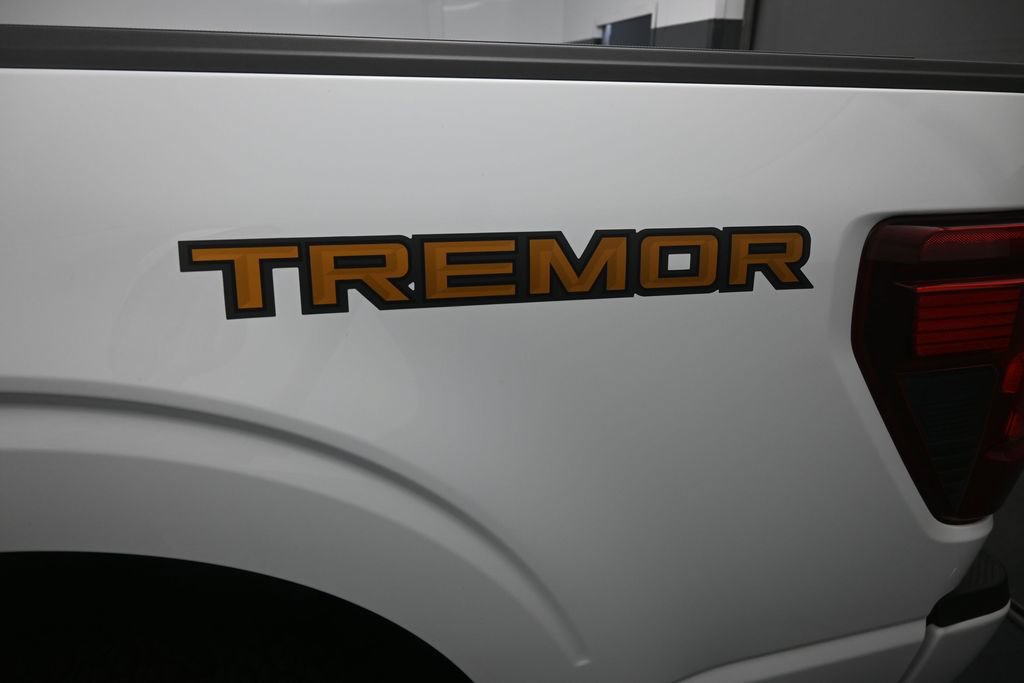 Certified 2025 Ford F150 Tremor w/ Tow/Haul Package AWD/4WD image 23