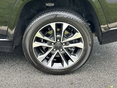 Used 2022 Jeep Grand Cherokee L Overland AWD/4WD image 11