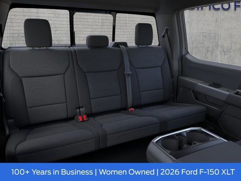 New 2026 Ford F150 XLT w/ Equipment Group 302A MID AWD/4WD image 13