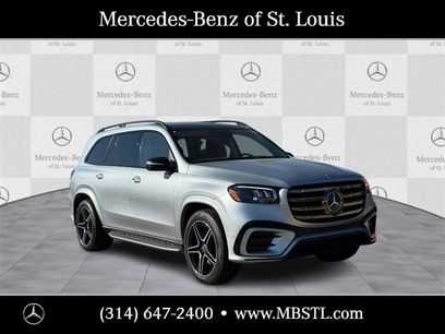 New 2026 Mercedes-Benz GLS 450 4MATIC