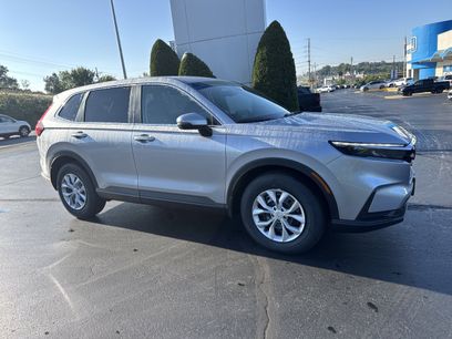 New 2026 Honda CR-V LX