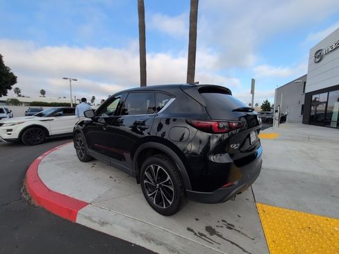 Used 2023 MAZDA CX-5 AWD 2.5 S w/ Premium Package image 10