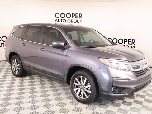 Used 2022 Honda Pilot EX-L image 1