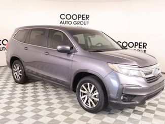 Used 2022 Honda Pilot EX-L video 1