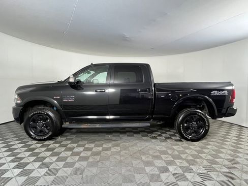 Used 2018 RAM 2500 Laramie w/ Sport Appearance Group image 8