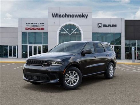 New 2026 Dodge Durango GT RWD image 1