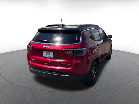 Used 2025 Jeep Compass Limited AWD/4WD image 14