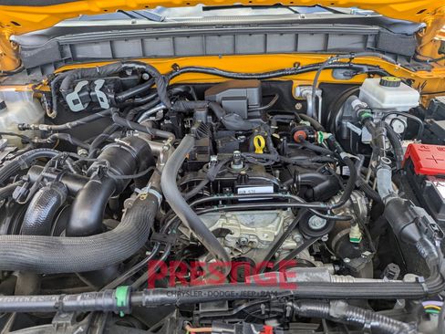 Used 2022 Ford Bronco Outer Banks AWD/4WD image 31