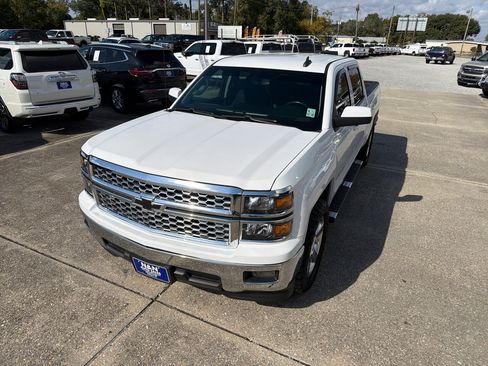 Used 2015 Chevrolet Silverado 1500 LT w/ LT Convenience Package image 13