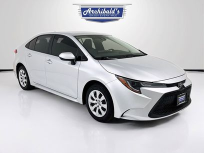 Used 2022 Toyota Corolla LE