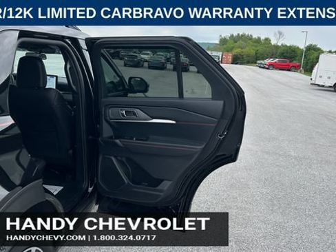 Used 2026 Ford Explorer ST-Line AWD/4WD image 41