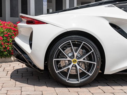 New 2026 Lotus Emira SE RWD image 39