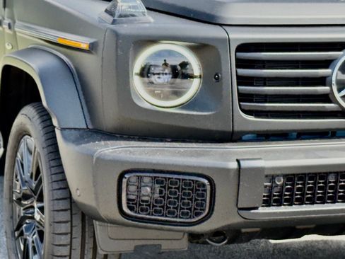 New 2025 Mercedes-Benz G 580 w/ EQ Technology image 9