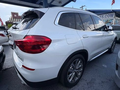 Used 2019 BMW X3 xDrive30i w/ Driving Assistance Package AWD/4WD image 5