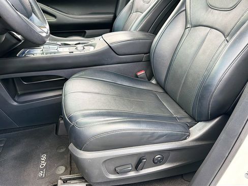 Used 2023 INFINITI QX60 Luxe w/ Cargo Package AWD/4WD image 35