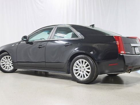 Used 2012 Cadillac CTS Luxury image 9