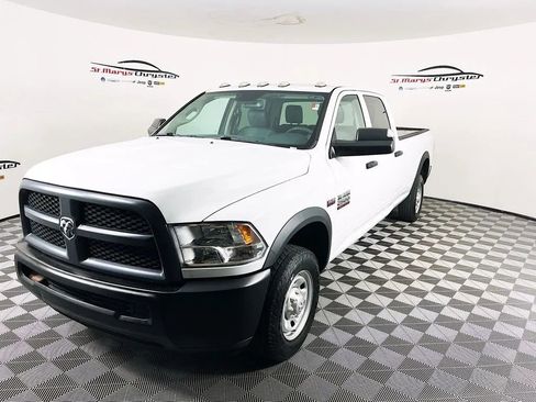 Used 2018 RAM 2500 Tradesman RWD image 4