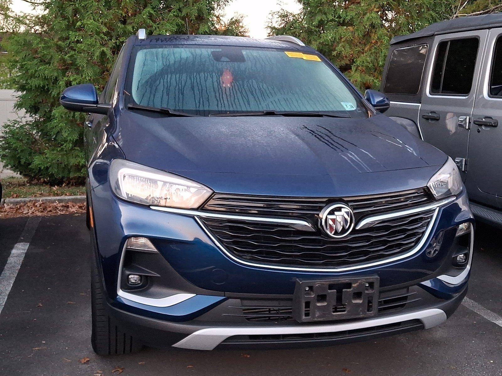Used 2023 Buick Encore GX Select w/ Safety Package II AWD/4WD image 4