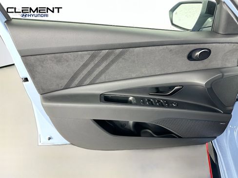 New 2026 Hyundai Elantra N FWD image 25