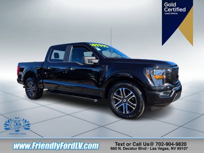 Certified 2023 Ford F150 XL w/ STX Appearance Package