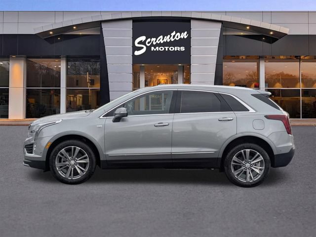 New 2026 Cadillac XT5 Premium Luxury w/ Driver Assist Package FWD image 2