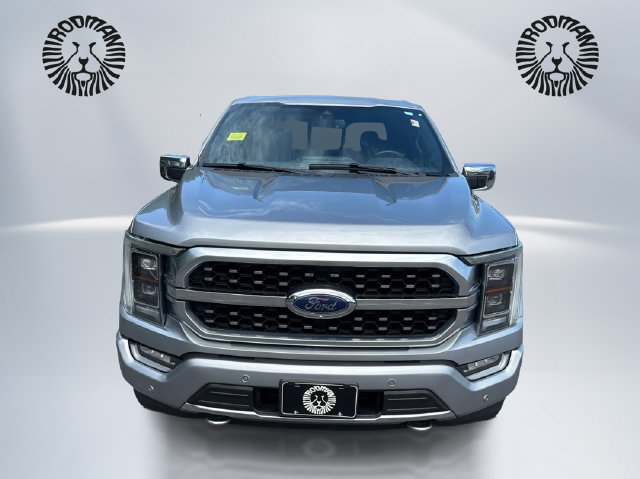 Certified 2021 Ford F150 Platinum w/ Equipment Group 701A High AWD/4WD image 2