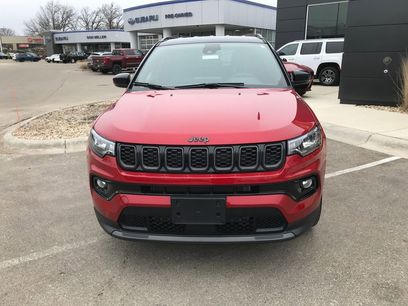 New 2026 Jeep Compass Limited