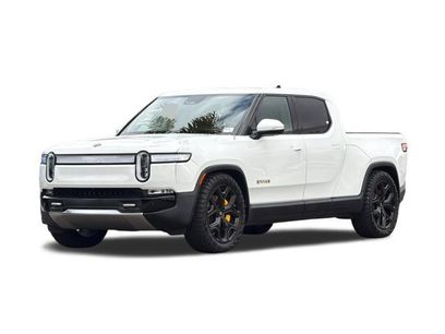 Used 2023 Rivian R1T Adventure Quad