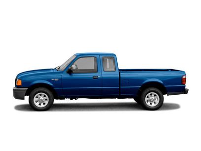 Used 2005 Ford Ranger 2WD SuperCab