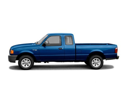 Used 2005 Ford Ranger 2WD SuperCab image 1