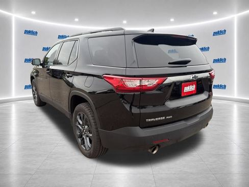 Used 2019 Chevrolet Traverse RS AWD/4WD image 5