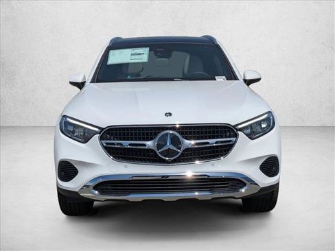 New 2026 Mercedes-Benz GLC 300 4MATIC image 6