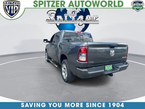 Used 2024 RAM 1500 Tradesman AWD/4WD image 7