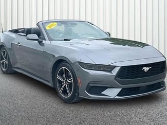 Used 2025 Ford Mustang Premium RWD video 1