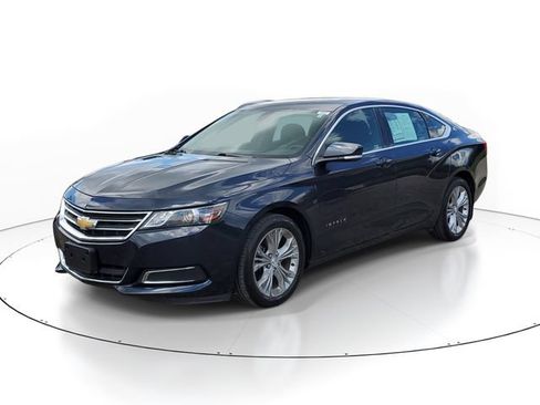 Used 2014 Chevrolet Impala LT FWD image 2