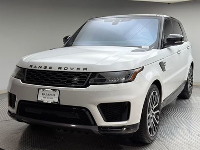Used 2021 Land Rover Range Rover Sport HSE Silver Edition