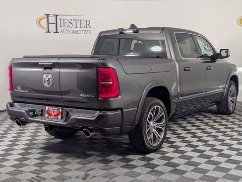 Used 2026 RAM 1500 Tungsten AWD/4WD image 7