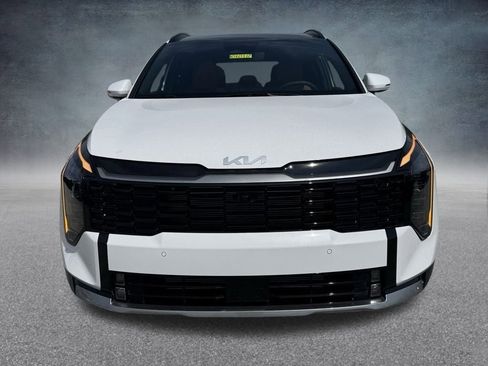 New 2026 Kia Sportage SX image 5