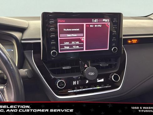 Used 2020 Toyota Corolla SE FWD image 20