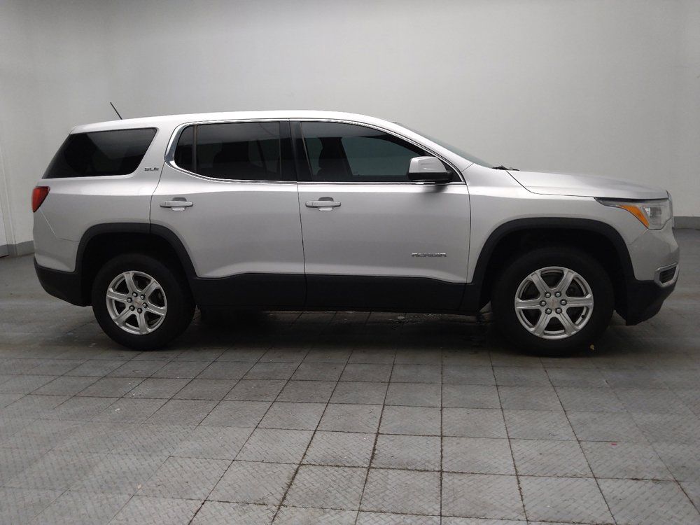 Used 2019 GMC Acadia SLE FWD image 11