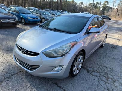 Used 2012 Hyundai Elantra Limited