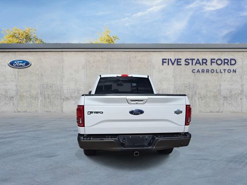 Used 2016 Ford F150 King Ranch w/ Equipment Group 601A Luxury image 7