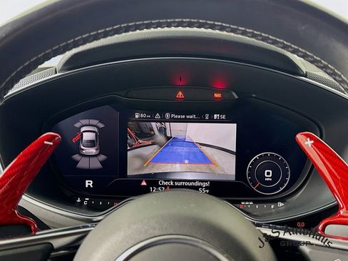 Used 2017 Audi TTS 2.0T Coupe w/ Technology Package image 19