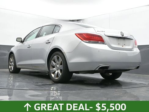 Used 2013 Buick LaCrosse Premium image 29